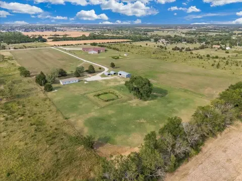 Commercial Land with Rural Water