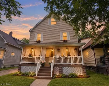Four-Unit Property with Laundry