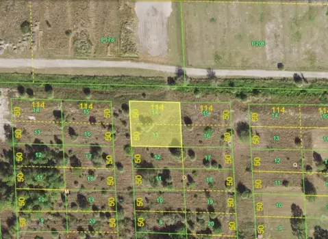 Residential Land in Punta Gorda