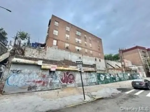 Four-Story Mixed-Use Building