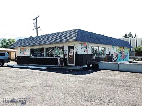 Butte Commercial Building For Lease