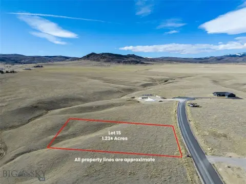 Ennis, MT Land For Sale