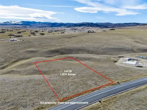Ennis, MT Land Parcel