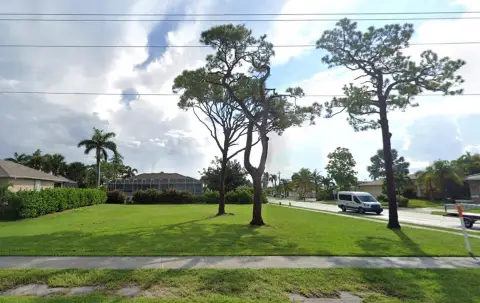Marco Island Vacant Residential Lot