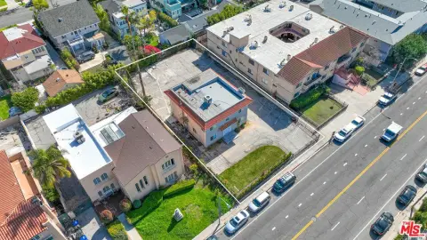 Furnished Multifamily Property