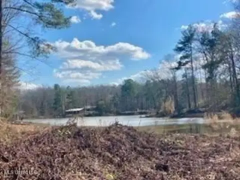 Lakefront Land Parcel