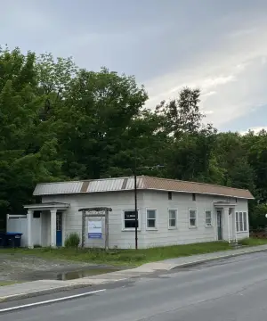 Commercial Property on Corner Lot