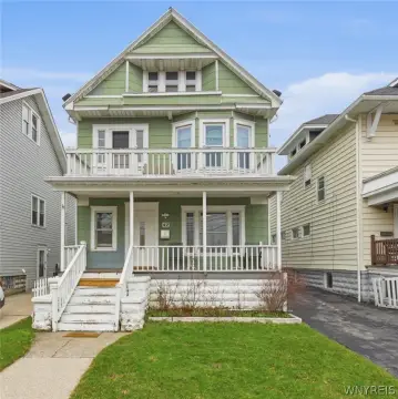 Remodeled Multi-Unit Property