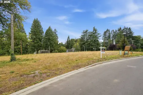 Residential Cul-de-Sac Home Site