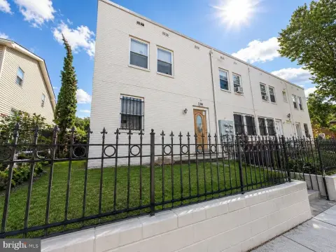 Four-Unit Brick Quadplex