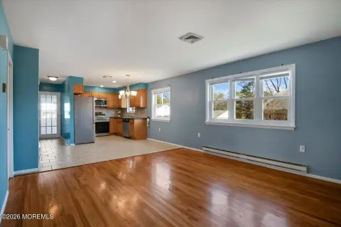 Maintained Ranch with Private Patio