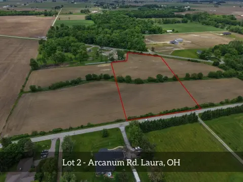 Rural Homesite Land Parcel