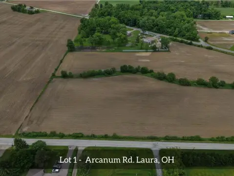 Custom Home Acreage Lot