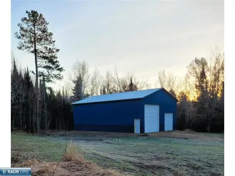 Recreational Land Bordering National Forest