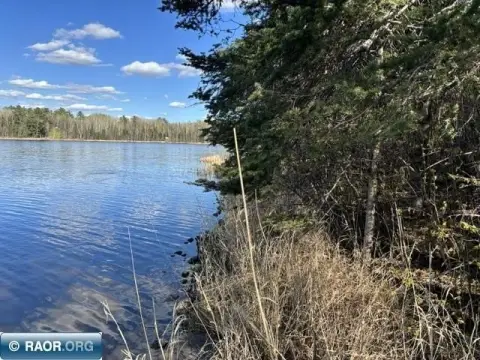 5+ Acre Lakefront Land