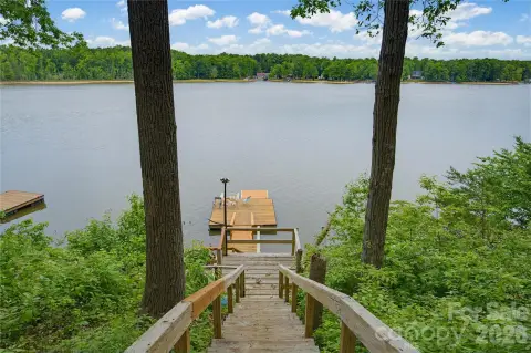 Waterfront Land in Salisbury, NC