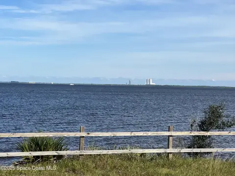 Waterfront Land in Titusville, FL