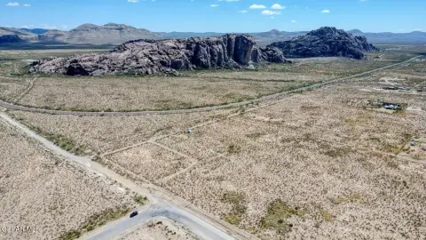 Residential Land in El Paso