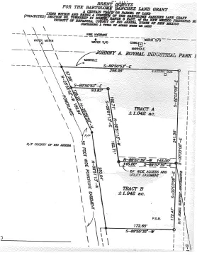 Industrial Land Parcel