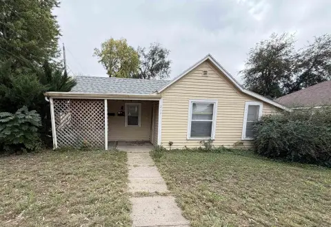 Two-Unit Duplex with Off-Street Parking