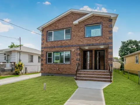 Renovated Two-Family Brick Home