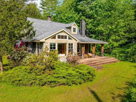 Multifamily Property with Cottage