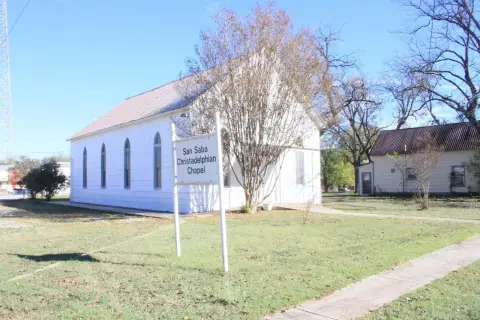 Church Property With Fellowship Space