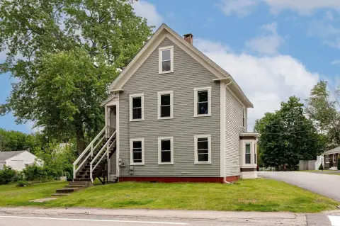 Two-Unit Residential Income Property