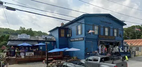 Character-Rich Storefront Retail Building