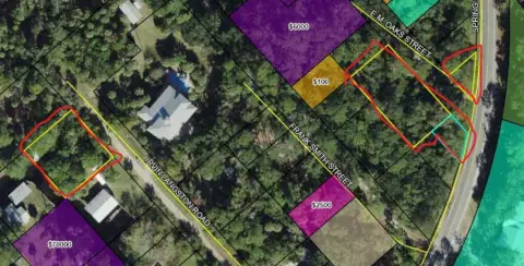 Buildable Lot with Highway Frontage