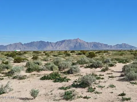 140 Acres in Yuma, Arizona