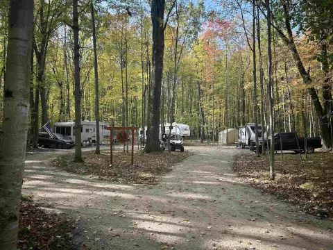 Recreational Land with Utilities