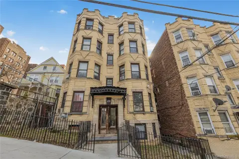 Updated 9-Unit Apartment Building