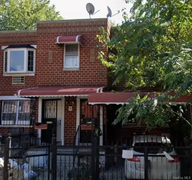 Brooklyn Multifamily House For Sale