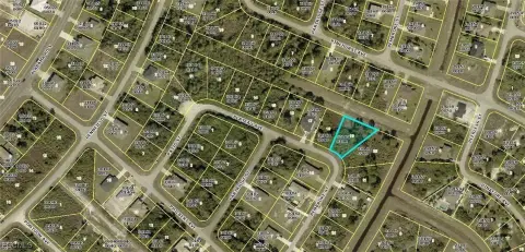 Land in Growing Lehigh Acres