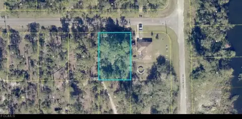 Residential Lot in Lehigh Acres