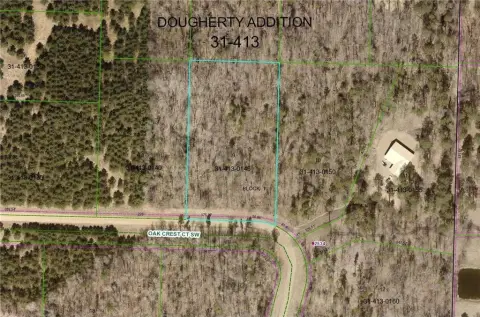 Residential Land in Backus, MN