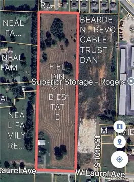 Rogers, AR Development Opportunity