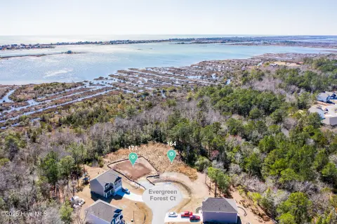 Coastal Homesite in Sneads Ferry