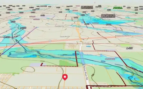 Unimproved Land Near Chisholm Trail