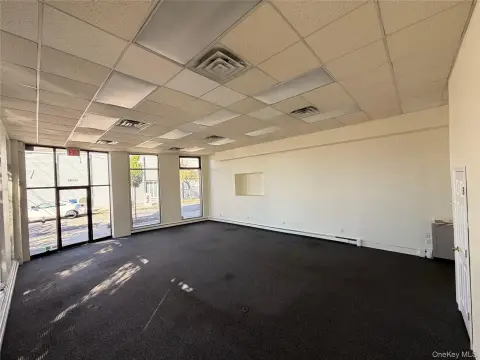 Storefront Space with Private Entrance