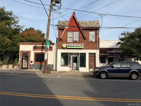 Brick Storefront