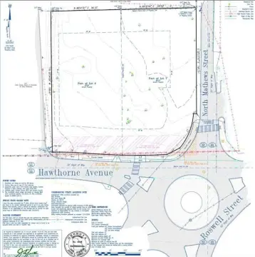 Prime Corner Lot in Smyrna