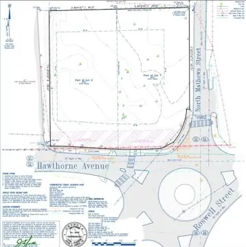 Prime Land in Smyrna, GA