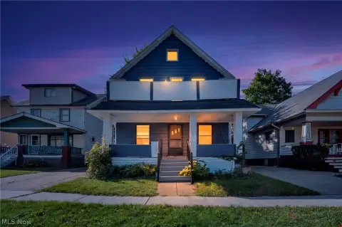 Two-Unit Three-Bedroom Duplex