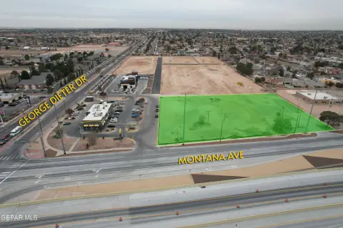 El Paso Land For Sale