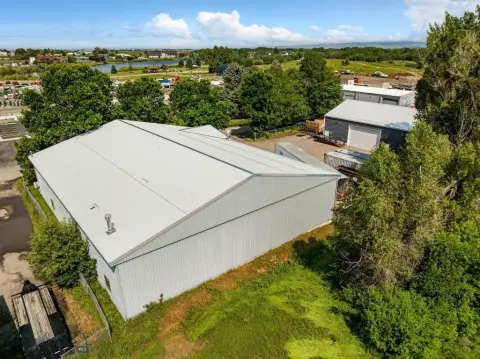 Two-Building Warehouse Property