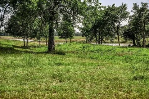 Ranch Land with Pond