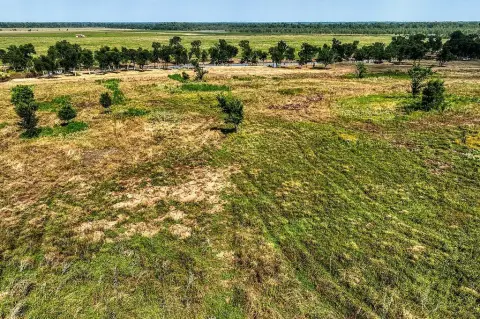 Washington, TX Acreage with Riverfront