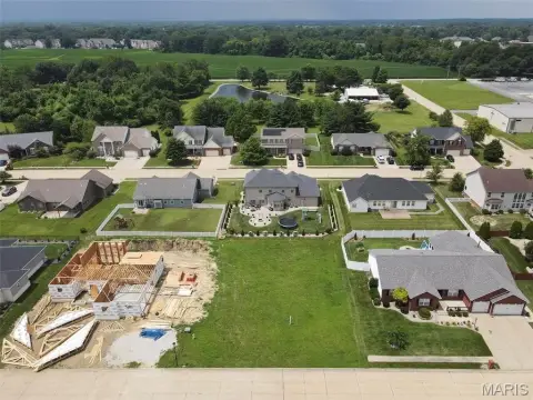 Level Residential Buildable Lot